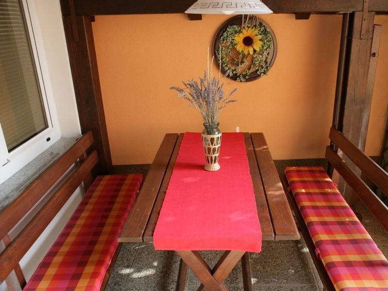 Akvarij - One Bedroom Baška Kültér fotó