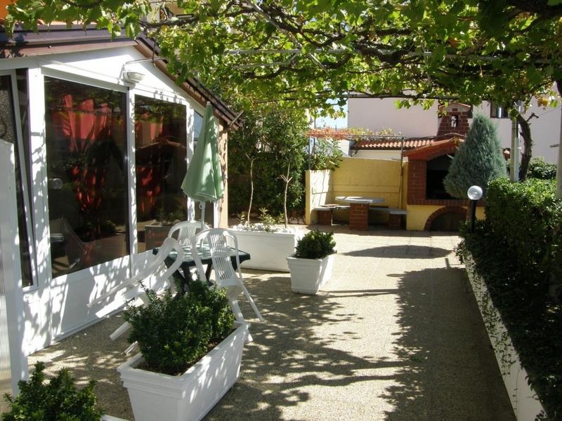 Akvarij - One Bedroom Baška Kültér fotó