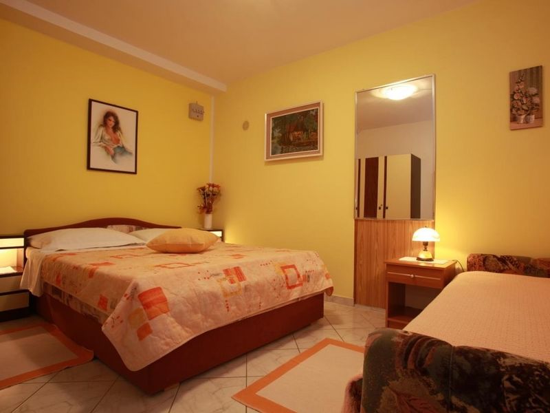 Akvarij - One Bedroom Baška Kültér fotó