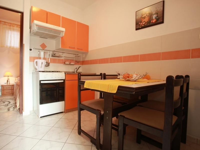 Akvarij - One Bedroom Baška Kültér fotó