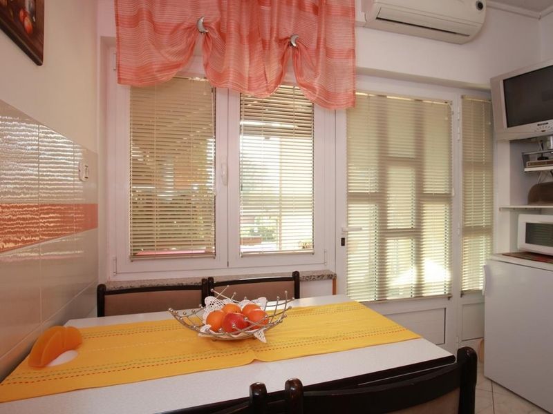 Akvarij - One Bedroom Baška Kültér fotó