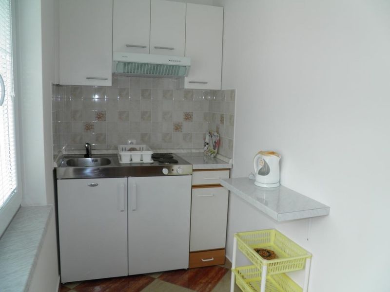 Akvarij - One Bedroom Baška Kültér fotó