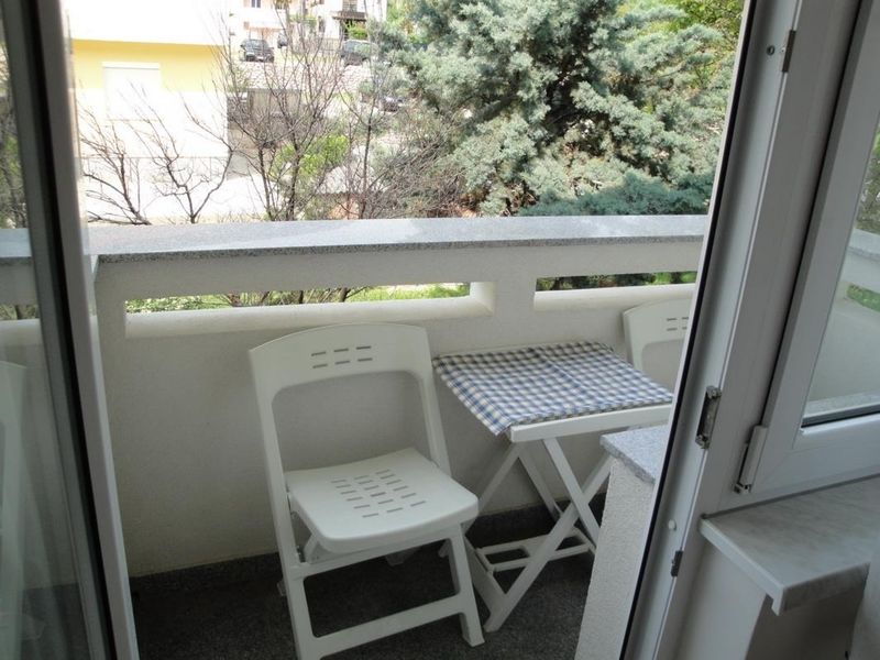 Akvarij - One Bedroom Baška Kültér fotó