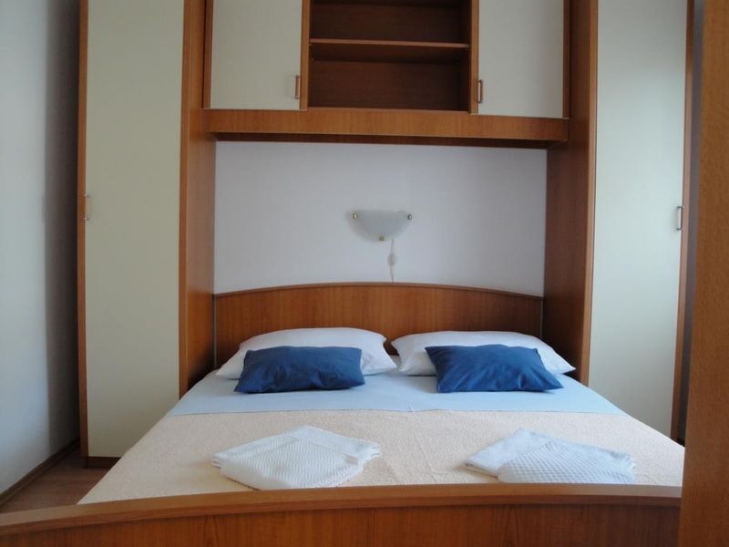 Akvarij - One Bedroom Baška Kültér fotó