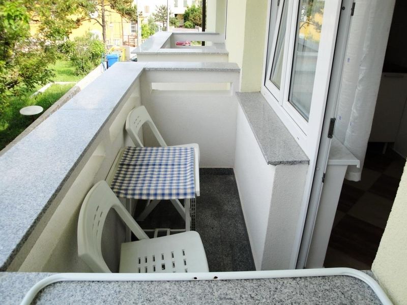 Akvarij - One Bedroom Baška Kültér fotó